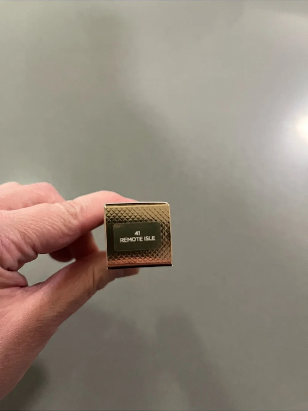Tom Ford Lipstick - Remote Isle-NIB
